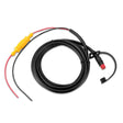 Garmin Power Cable f/echo Series - Kesper Supply