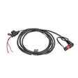 Garmin Power Cable Right Angle - 2-Pin - Kesper Supply