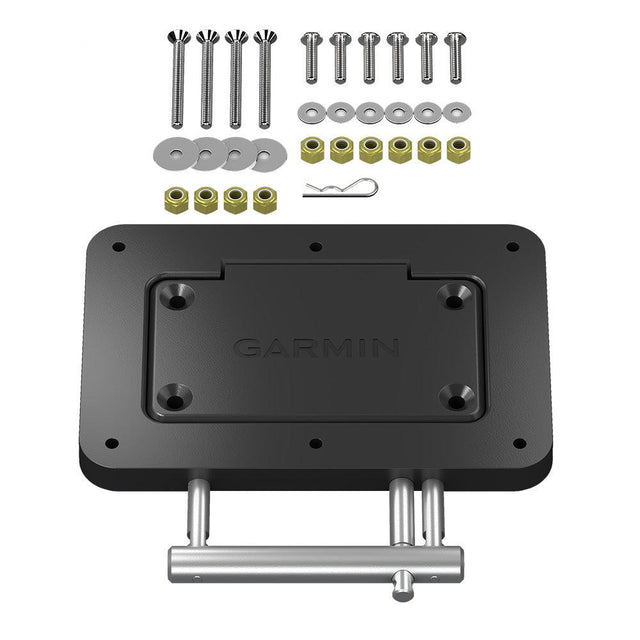 Garmin Quick Release Plate System - Black - Kesper Supply