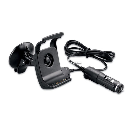 Garmin Suction Cup Mount w/Speaker f/Montana 6xx Series & Monterra - Kesper Supply