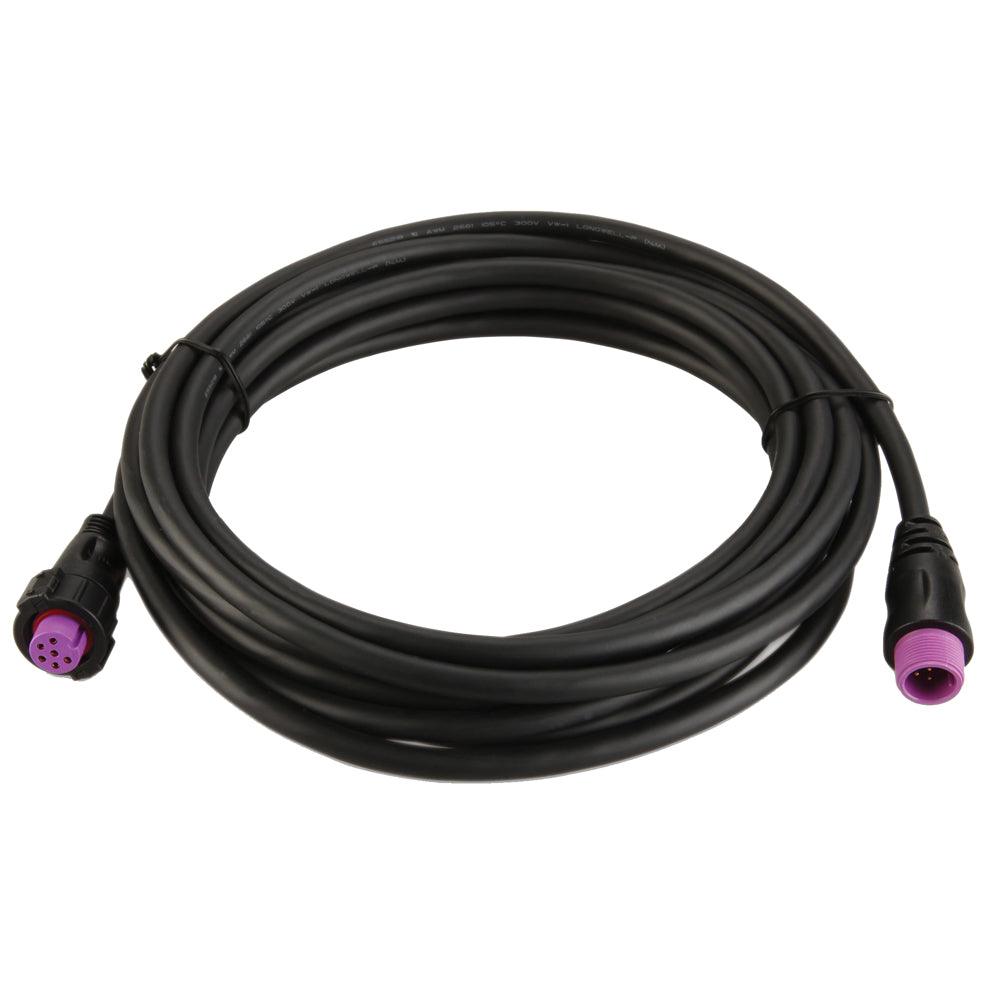 Garmin Threaded Collar CCU Extension Cable - 25M - Kesper Supply