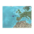 Garmin VEU722L Europe Atlantic Coast BlueChart g3 Vision - Kesper Supply