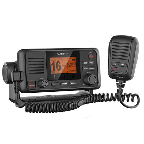 Garmin VHF 115 Marine Radio - Kesper Supply