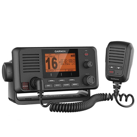 Garmin VHF 215 AIS Marine Radio - Kesper Supply