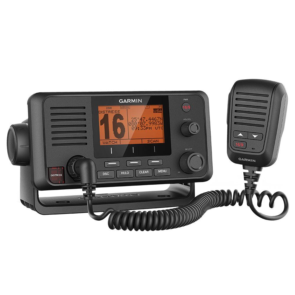 Garmin VHF 215 Marine Radio - Kesper Supply