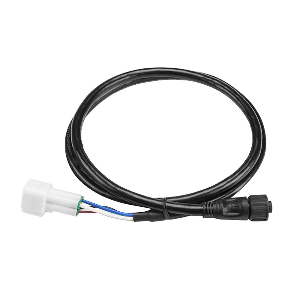 Garmin Yamaha Engine Bus to J1939 Adapter Cable - Kesper Supply