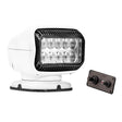 Golight Radioray GT Series Permanent Mount - White LED - Hard Wired Dash Mount Remote - Kesper Supply