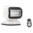 Golight Radioray GT Series Portable Mount - White LED - Handheld Remote Magnetic Shoe Mount - Kesper Supply