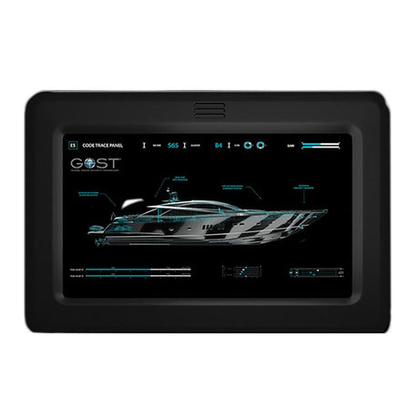 GOST 5" Touchscreen - Black - Kesper Supply