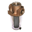 GROCO ARG-2000 Series 2" Raw Water Strainer w/Monel Basket - Kesper Supply