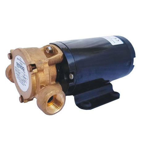 GROCO Commercial Duty Vane Pump - 12V - Kesper Supply