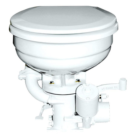 GROCO K Series Electric Marine Toilet - 24V - Kesper Supply