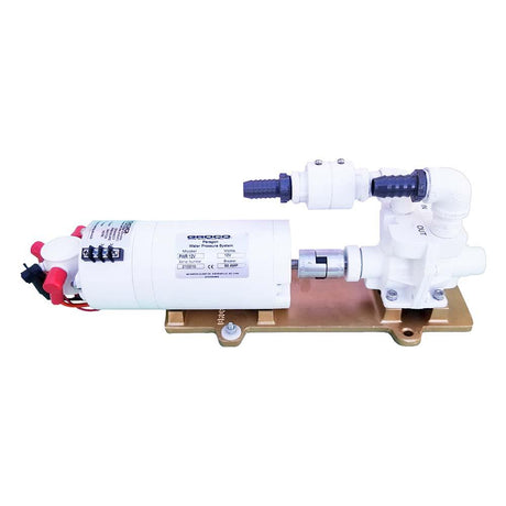 GROCO Paragon Senior 12V Water Pressure System - Kesper Supply