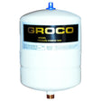 GROCO Pressure Storage Tank - 0.5 Gallon Drawdown - Kesper Supply