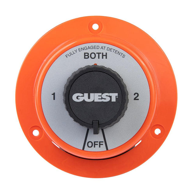 Guest 2100 Cruiser Series Battery Selector Switch - Kesper Supply