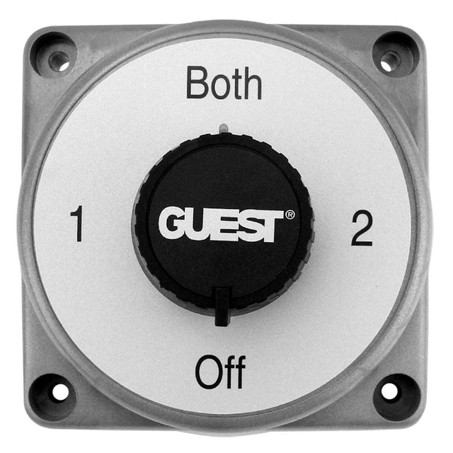 Guest 2300A Diesel Power Battery Selector Switch - Kesper Supply