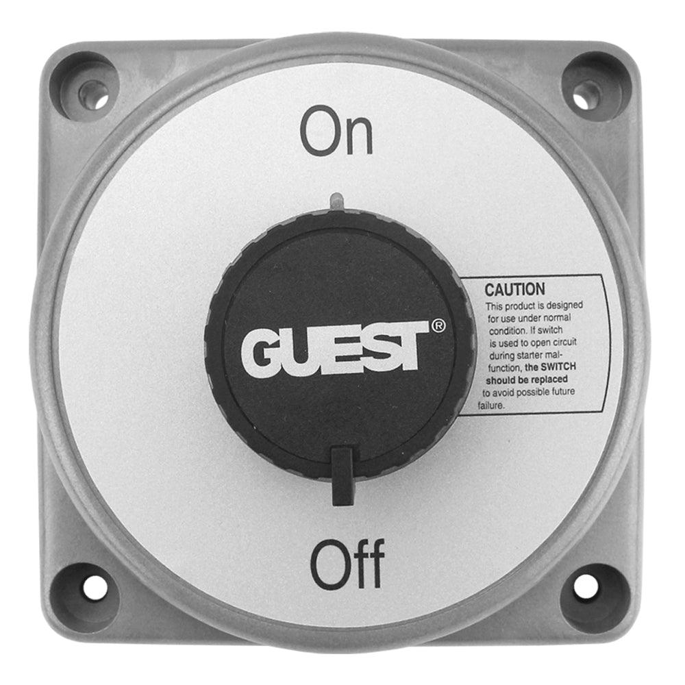 Guest 2303A Diesel Power Battery Heavy-Duty Switch - Kesper Supply