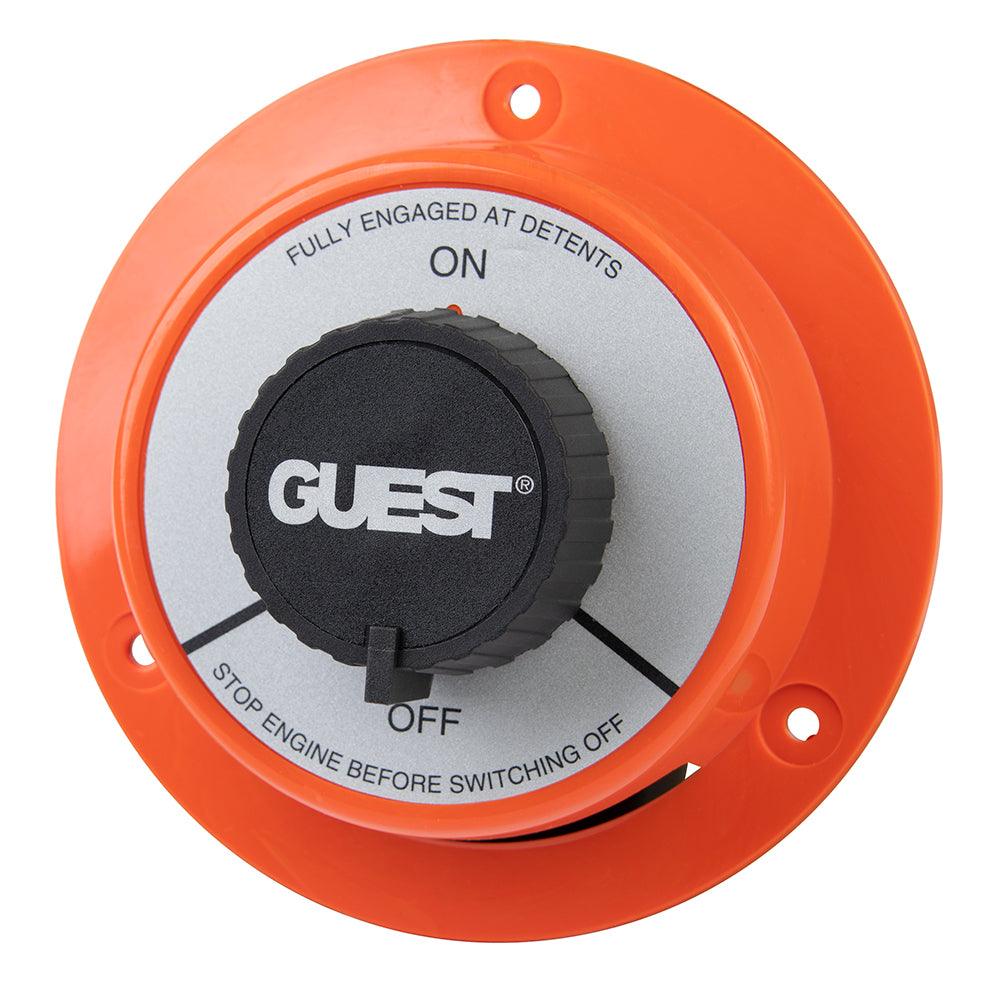 Guest Battery On/Off Switch w/o AFD - Kesper Supply