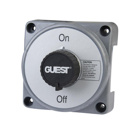 Guest Extra-Duty On/Off Diesel Power Battery Switch - Kesper Supply