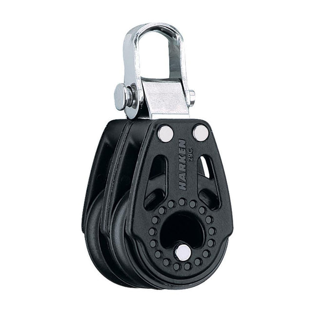 Harken 29mm Double Carbo Air Block - Kesper Supply