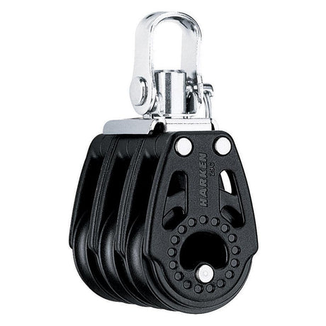 Harken 29mm Triple Carbo Air Block w/Swivel - Kesper Supply