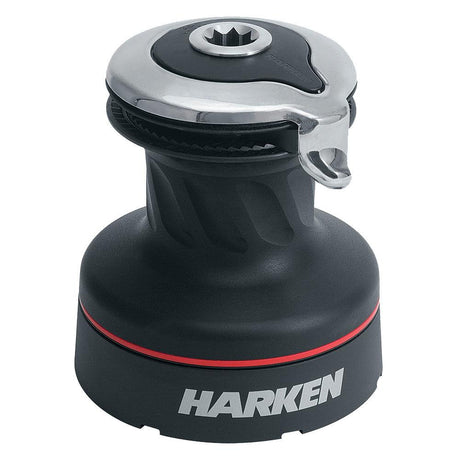 Harken 40 Self-Tailing Radial Aluminum Winch - 2 Speed - Kesper Supply