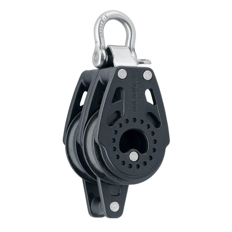 Harken 40mm Carbo Air Double Fixed Block w/Becket - Kesper Supply