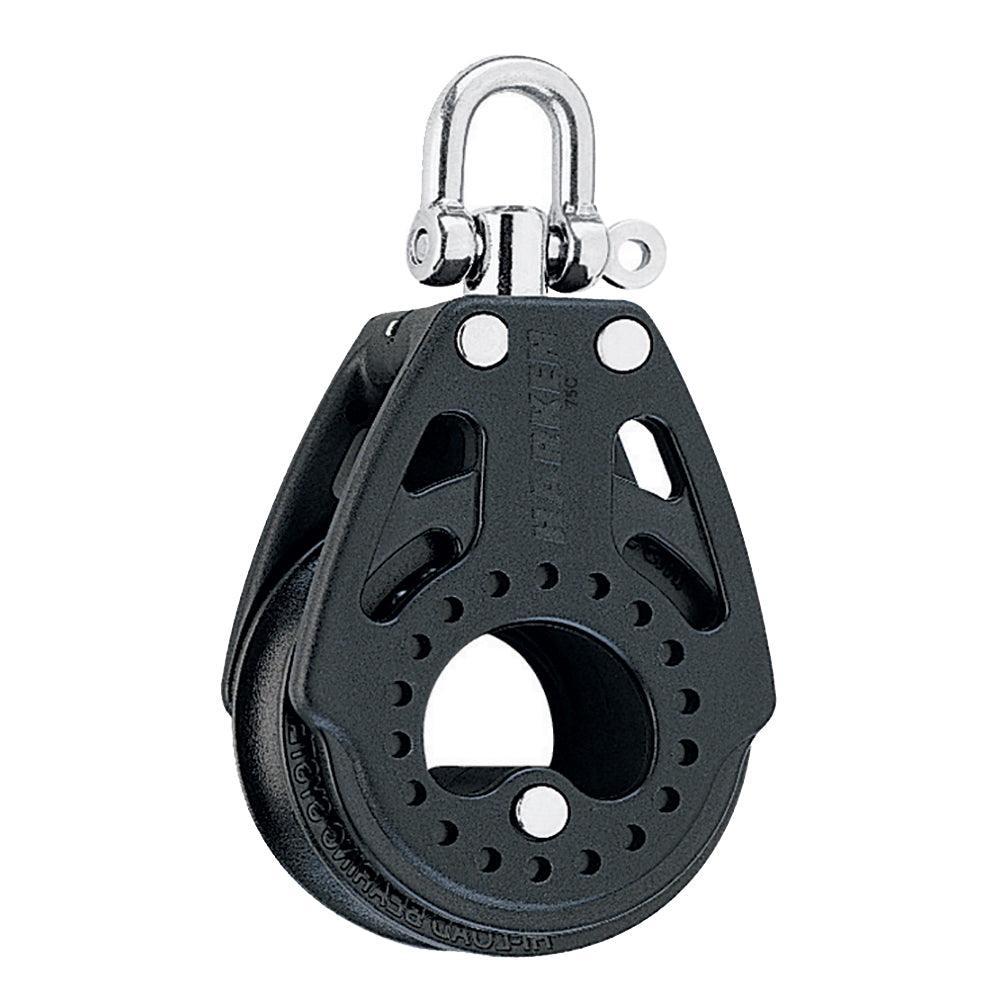 Harken 75mm Carbo Air Block w/Swivel - Kesper Supply