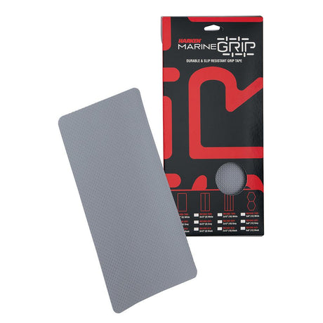 Harken Marine Grip Tape - 6 x 12" - Grey - 6 Pieces - Kesper Supply