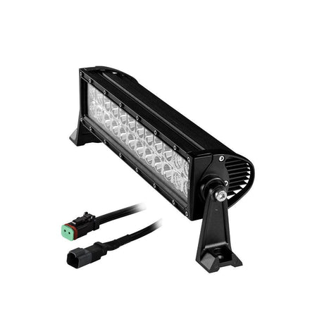 HEISE Dual Row LED Light Bar - 14" - Kesper Supply