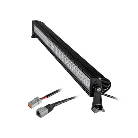 HEISE Dual Row LED Light Bar - 42" - Kesper Supply