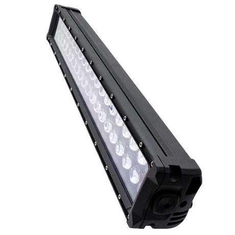 HEISE Infinite Series 22" RGB Backlite Dualrow Bar - 24 LED - Kesper Supply