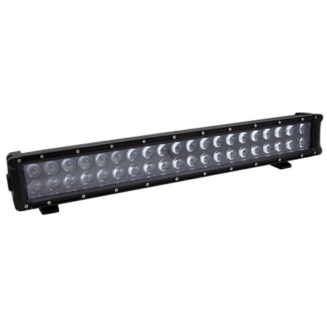 HEISE Infinite Series 22" RGB Backlite Dualrow Bar - 24 LED - Kesper Supply