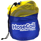 HoseCoil Expandable 50' Hose w/Nozzle & Bag - Kesper Supply