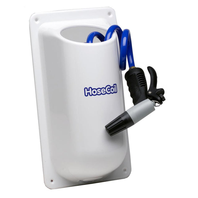 HoseCoil Side Mount Enclosure - Kesper Supply