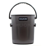 HUCK Performance Bucket - Black Ops - Black w/Black Handle - Kesper Supply