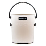HUCK Performance Bucket - Tuxedo - White w/Black Handle - Kesper Supply
