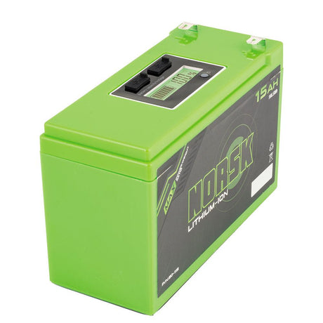 Humminbird 15Ah Lithium Battery Kit - Kesper Supply