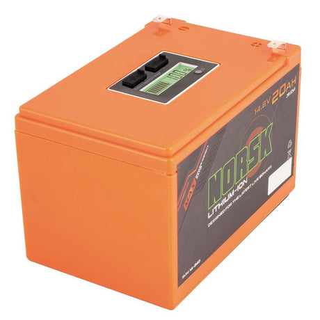 Humminbird 20Ah Lithium Battery Kit - Kesper Supply