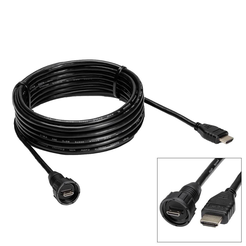 Humminbird AD HDMI Cable f/APEX Chartplotters - Kesper Supply