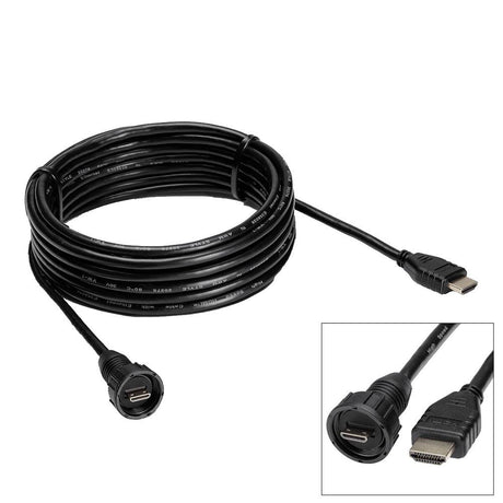 Humminbird AD HDMI Cable f/APEX Chartplotters - Kesper Supply