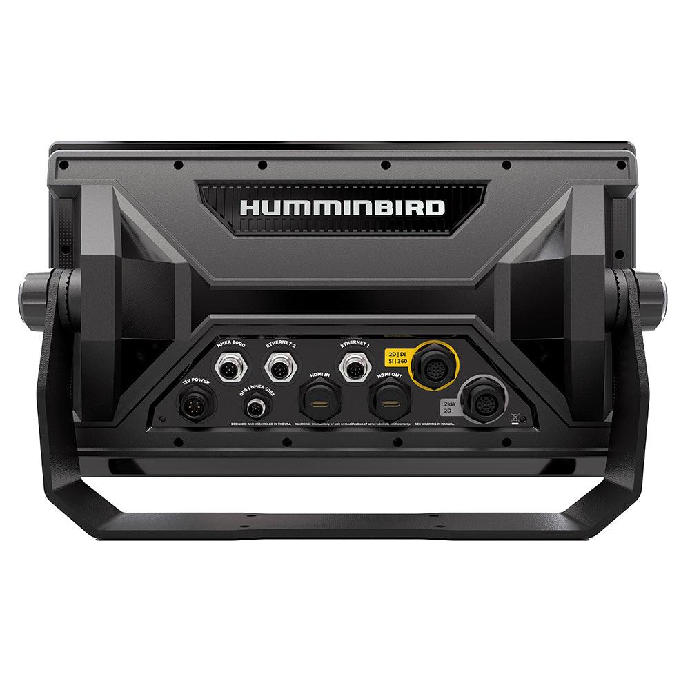 Humminbird APEX 13 MSI+ Chartplotter CHO Display Only - Kesper Supply