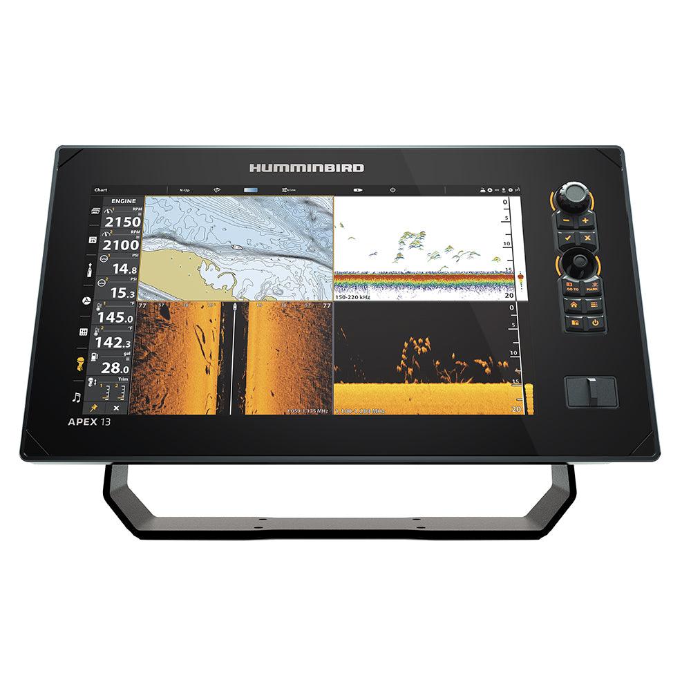 Humminbird APEX 13 MSI+ Chartplotter CHO Display Only - Kesper Supply