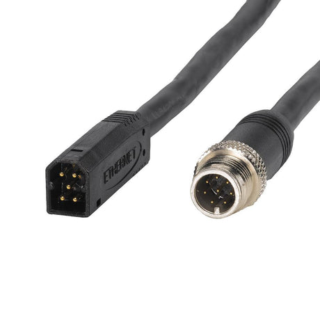 Humminbird AS EC QDE Ethernet Adapter Cable - Kesper Supply