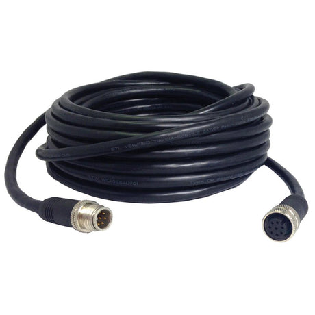 Humminbird AS ECX 30E Ethernet Cable Extender - 8-Pin - 30' - Kesper Supply