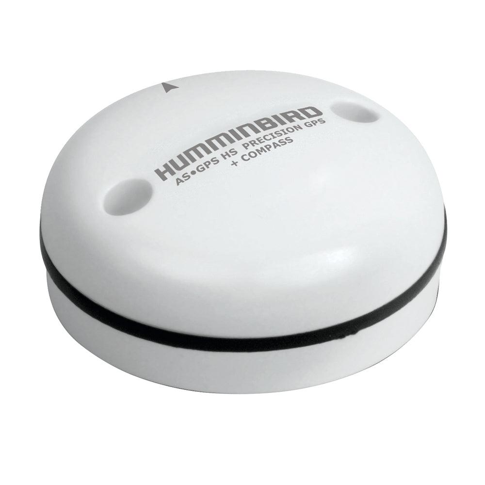 Humminbird AS GPS HS Precision GPS Antenna w/Heading Sensor - Kesper Supply