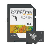 Humminbird CoastMaster Premium Edition - Florida - Version 1 - Kesper Supply