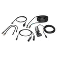 Humminbird Dual HELIX Starter Kit HWAL - Transom - Kesper Supply