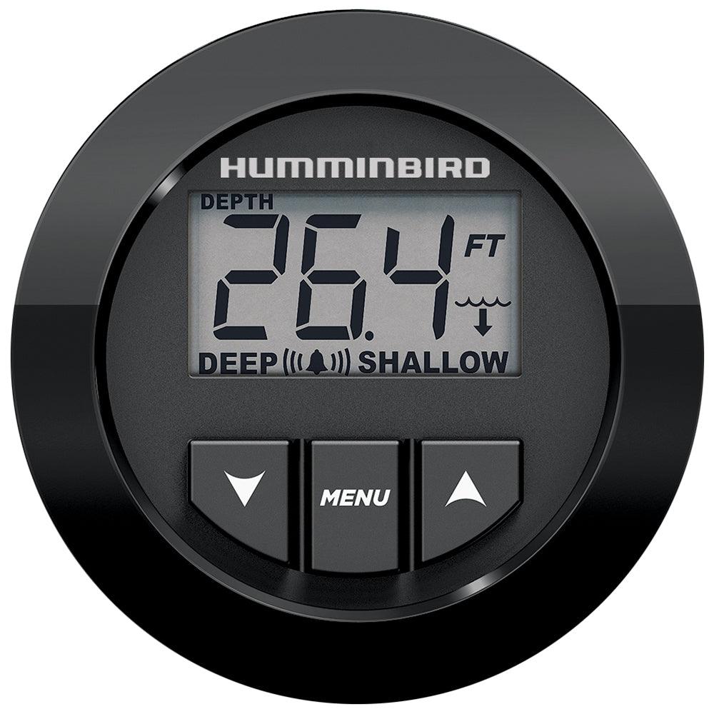 Humminbird HDR 650 Black, White, or Chrome Bezel w/TM Tranducer - Kesper Supply