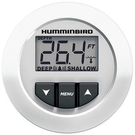 Humminbird HDR 650 Black, White, or Chrome Bezel w/TM Tranducer - Kesper Supply